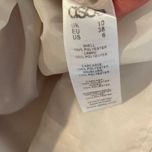 ASOS mini dress - Picture 9 of 9